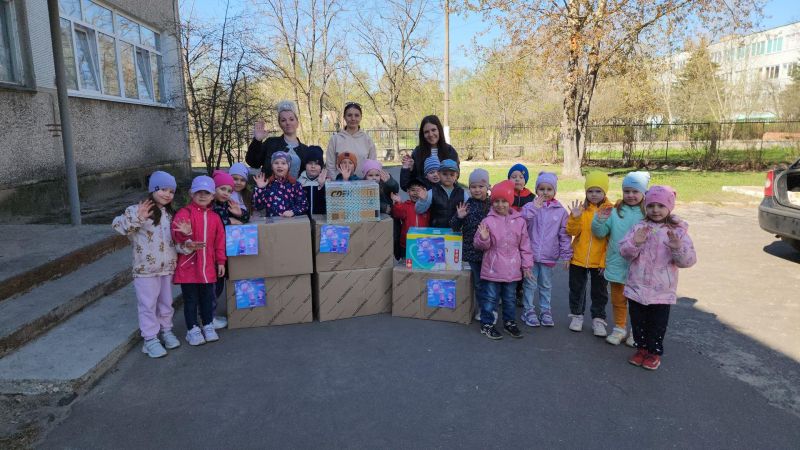 Жители Шатуры отправят гуманитарную помощь детям Донбасса новости Шатуры 