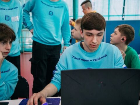 Шатурский школьник Никита Буданов стал призером Всероссийского чемпионата по программированию «Искусство кода» новости Шатуры 